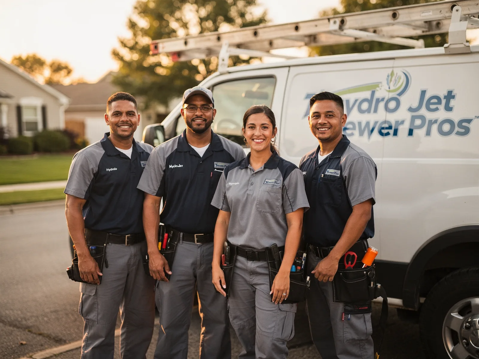 Hydro Jetting company in Encino, CA