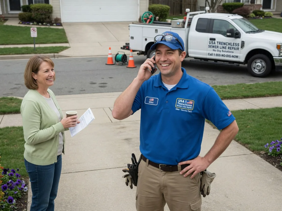 Sewer Line Repair Encino, CA FAQs